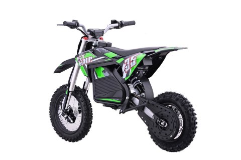 Pojazd Motor PIT BIKE Zielony Pojazd Motor PIT BIKE Zielony