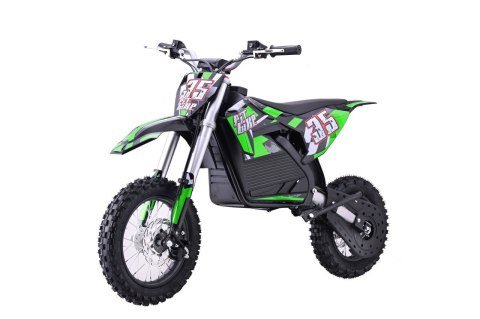Pojazd Motor PIT BIKE Zielony Pojazd Motor PIT BIKE Zielony