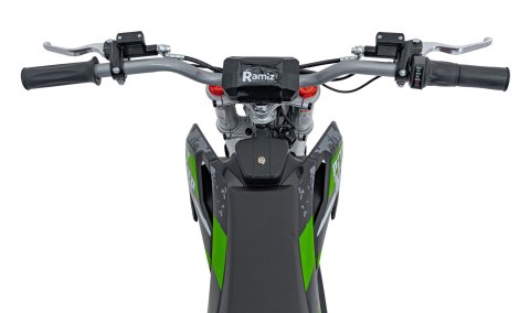 Pojazd Motor PIT BIKE Zielony Pojazd Motor PIT BIKE Zielony