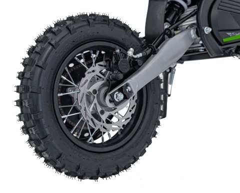 Pojazd Motor PIT BIKE Zielony Pojazd Motor PIT BIKE Zielony