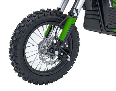 Pojazd Motor PIT BIKE Zielony Pojazd Motor PIT BIKE Zielony