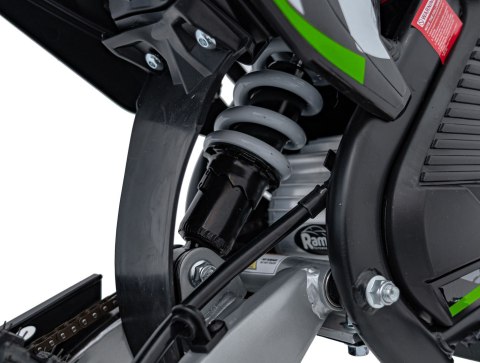 Pojazd Motor PIT BIKE Zielony Pojazd Motor PIT BIKE Zielony
