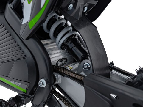 Pojazd Motor PIT BIKE Zielony Pojazd Motor PIT BIKE Zielony