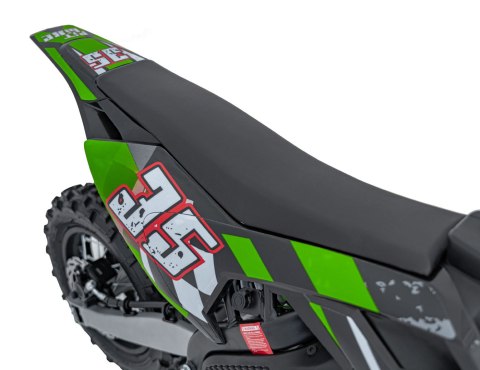 Pojazd Motor PIT BIKE Zielony Pojazd Motor PIT BIKE Zielony