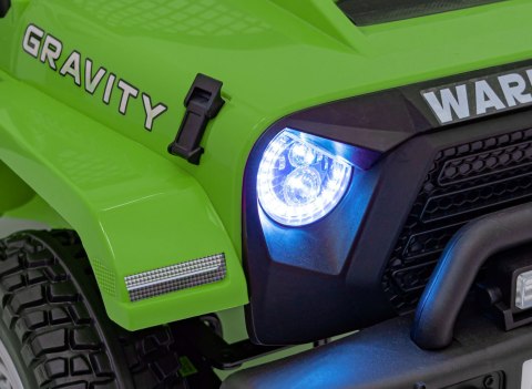 Pojazd Off Road MONSTER Zielony Pojazd Off Road MONSTER Zielony