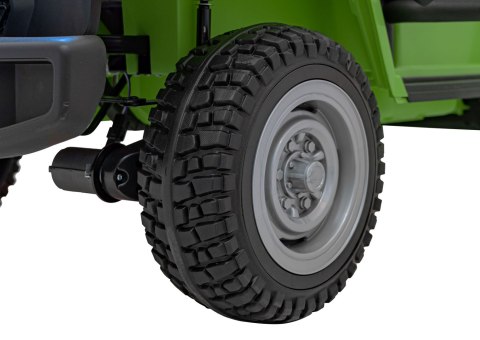 Pojazd Off Road MONSTER Zielony Pojazd Off Road MONSTER Zielony