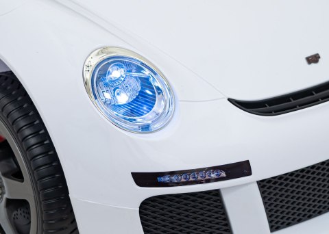 Pojazd RUF CTR3 Biały Pojazd RUF CTR3 Biały