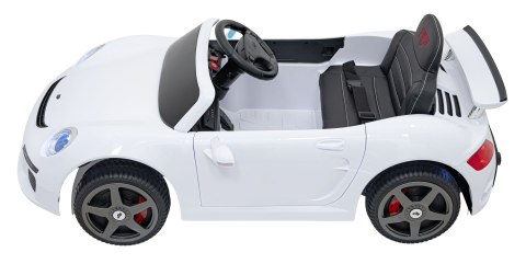 Pojazd RUF CTR3 Biały Pojazd RUF CTR3 Biały