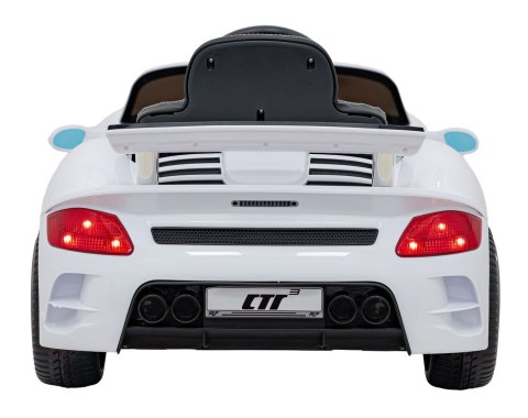 Pojazd RUF CTR3 Biały Pojazd RUF CTR3 Biały