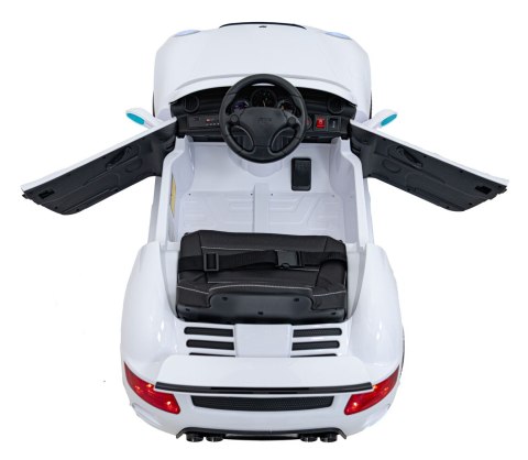 Pojazd RUF CTR3 Biały Pojazd RUF CTR3 Biały