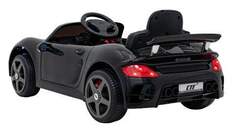 Pojazd RUF CTR3 Czarny Pojazd RUF CTR3 Czarny