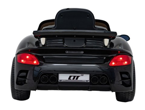 Pojazd RUF CTR3 Czarny Pojazd RUF CTR3 Czarny