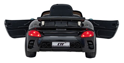 Pojazd RUF CTR3 Czarny Pojazd RUF CTR3 Czarny