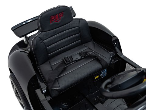 Pojazd RUF CTR3 Czarny Pojazd RUF CTR3 Czarny