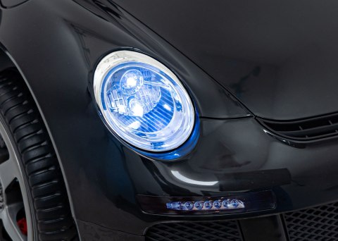 Pojazd RUF CTR3 Czarny Pojazd RUF CTR3 Czarny