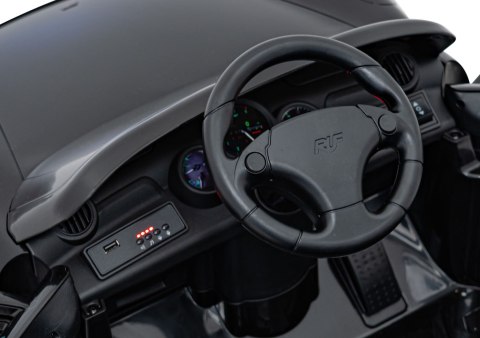 Pojazd RUF CTR3 Czarny Pojazd RUF CTR3 Czarny