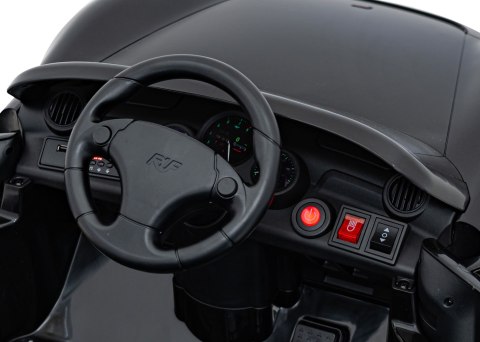 Pojazd RUF CTR3 Czarny Pojazd RUF CTR3 Czarny