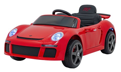 Pojazd RUF CTR3 Czerwony Pojazd RUF CTR3 Czerwony