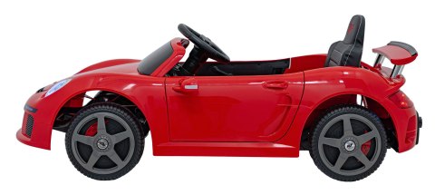 Pojazd RUF CTR3 Czerwony Pojazd RUF CTR3 Czerwony