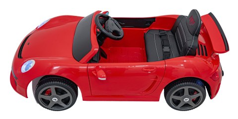Pojazd RUF CTR3 Czerwony Pojazd RUF CTR3 Czerwony