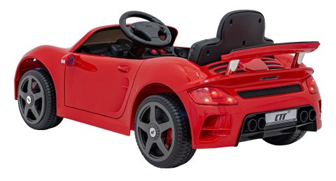 Pojazd RUF CTR3 Czerwony Pojazd RUF CTR3 Czerwony