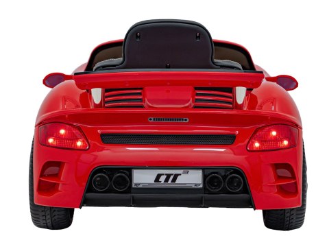 Pojazd RUF CTR3 Czerwony Pojazd RUF CTR3 Czerwony