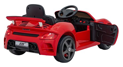 Pojazd RUF CTR3 Czerwony Pojazd RUF CTR3 Czerwony