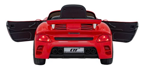 Pojazd RUF CTR3 Czerwony Pojazd RUF CTR3 Czerwony