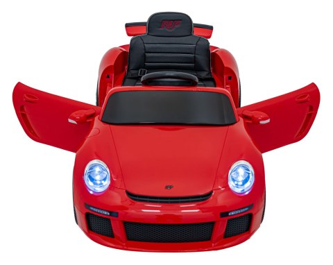 Pojazd RUF CTR3 Czerwony Pojazd RUF CTR3 Czerwony