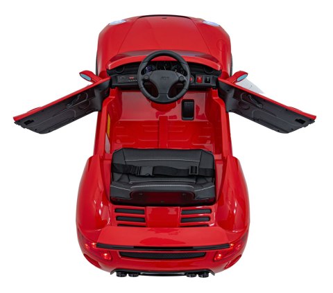 Pojazd RUF CTR3 Czerwony Pojazd RUF CTR3 Czerwony