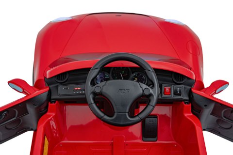 Pojazd RUF CTR3 Czerwony Pojazd RUF CTR3 Czerwony