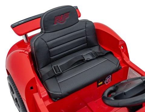Pojazd RUF CTR3 Czerwony Pojazd RUF CTR3 Czerwony