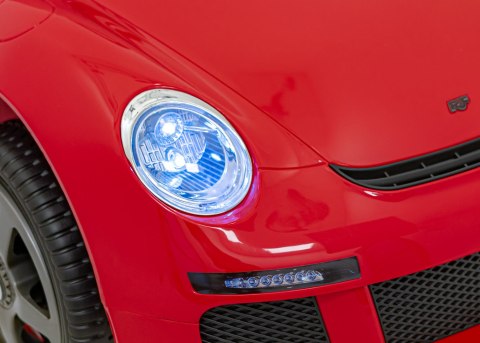 Pojazd RUF CTR3 Czerwony Pojazd RUF CTR3 Czerwony