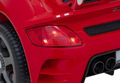 Pojazd RUF CTR3 Czerwony Pojazd RUF CTR3 Czerwony