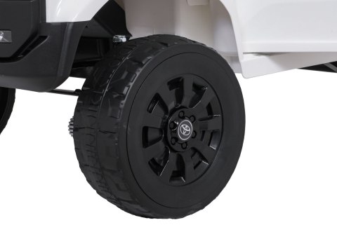 Pojazd Toyota Land Cruiser PRADO Biały Pojazd Toyota Land Cruiser PRADO Biały