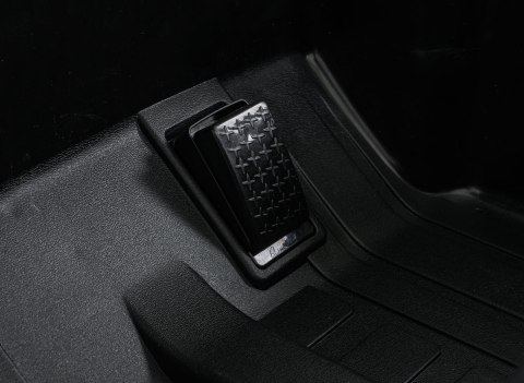 Pojazd Toyota Land Cruiser PRADO Czarny Pojazd Toyota Land Cruiser PRADO Czarny