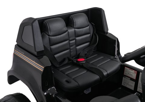 Pojazd Toyota Land Cruiser PRADO Czarny Pojazd Toyota Land Cruiser PRADO Czarny