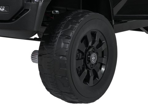 Pojazd Toyota Land Cruiser PRADO Czarny Pojazd Toyota Land Cruiser PRADO Czarny