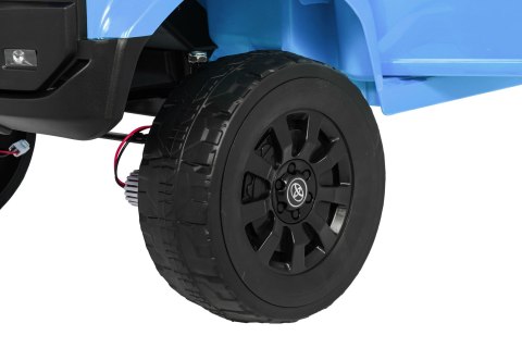 Pojazd Toyota Land Cruiser PRADO Niebieski Pojazd Toyota Land Cruiser PRADO Niebieski
