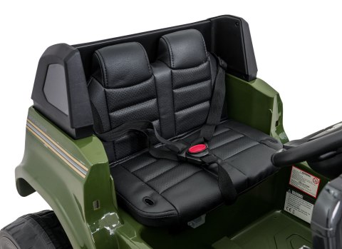 Pojazd Toyota Land Cruiser PRADO Zielony Pojazd Toyota Land Cruiser PRADO Zielony