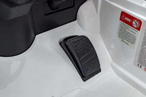 Lamborghini SIAN na akumulator dla dzieci Biały + Pilot + EVA + Wolny Start + Audio LED Lamborghini SIAN na akumulator dla dzieci Biały + Pilot + EVA + Wolny Start + Audio LED
