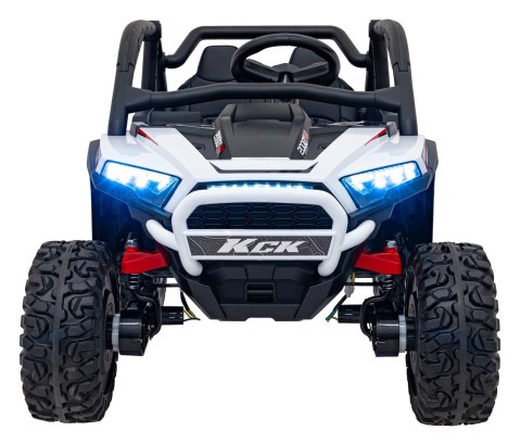 Pojazd Buggy 4x4 KCK Biały Pojazd Buggy 4x4 KCK Biały