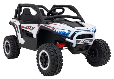 Pojazd Buggy 4x4 KCK Biały Pojazd Buggy 4x4 KCK Biały