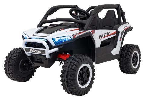 Pojazd Buggy 4x4 KCK Biały Pojazd Buggy 4x4 KCK Biały
