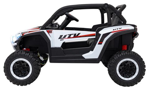 Pojazd Buggy 4x4 KCK Biały Pojazd Buggy 4x4 KCK Biały