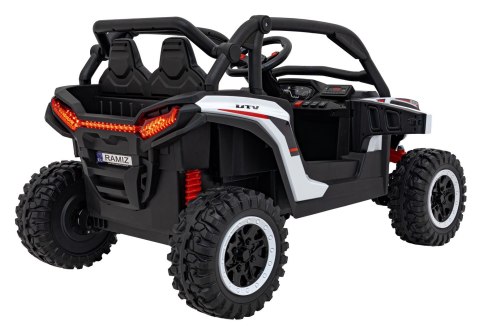 Pojazd Buggy 4x4 KCK Biały Pojazd Buggy 4x4 KCK Biały