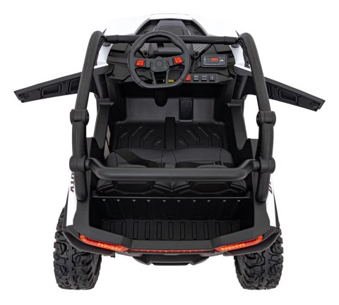 Pojazd Buggy 4x4 KCK Biały Pojazd Buggy 4x4 KCK Biały