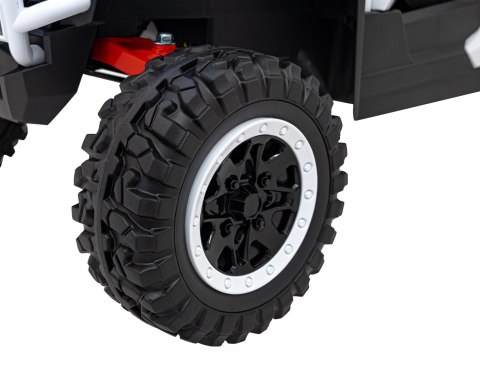 Pojazd Buggy 4x4 KCK Biały Pojazd Buggy 4x4 KCK Biały