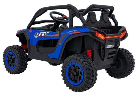 Pojazd Buggy 4x4 KCK Niebieski Pojazd Buggy 4x4 KCK Niebieski