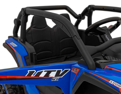 Pojazd Buggy 4x4 KCK Niebieski Pojazd Buggy 4x4 KCK Niebieski